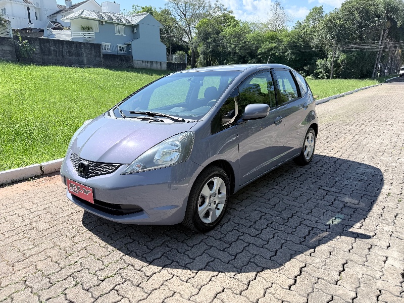 HONDA FIT LX 1.4/ 1.4 FLEX 8V/16V 5P MEC. 2009/2009 ELY AUTOMÓVEIS LAJEADO / Carros no Vale