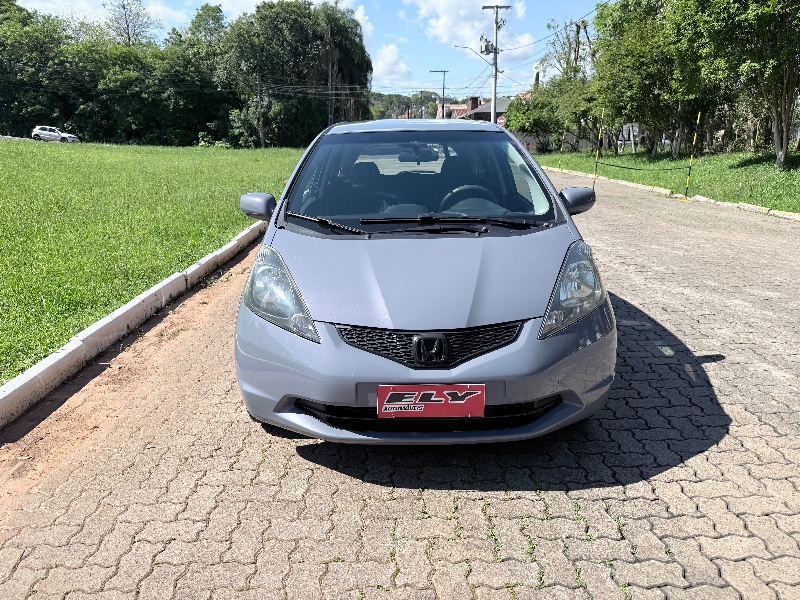 HONDA FIT LX 1.4/ 1.4 FLEX 8V/16V 5P MEC. 2009/2009 ELY AUTOMÓVEIS LAJEADO / Carros no Vale