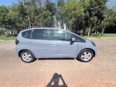 HONDA FIT LX 1.4/ 1.4 FLEX 8V/16V 5P MEC. 2009/2009 ELY AUTOMÓVEIS LAJEADO / Carros no Vale