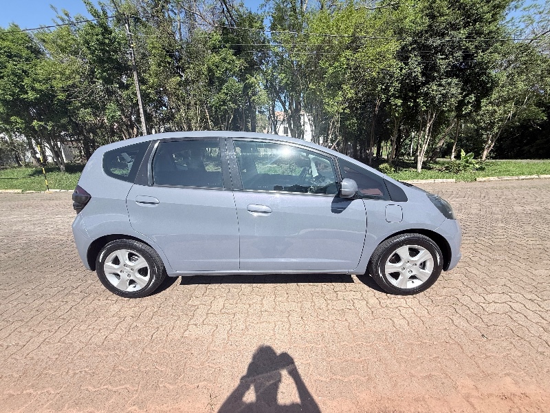 HONDA FIT LX 1.4/ 1.4 FLEX 8V/16V 5P MEC. 2009/2009 ELY AUTOMÓVEIS LAJEADO / Carros no Vale