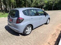 HONDA FIT LX 1.4/ 1.4 FLEX 8V/16V 5P MEC. 2009/2009 ELY AUTOMÓVEIS LAJEADO / Carros no Vale