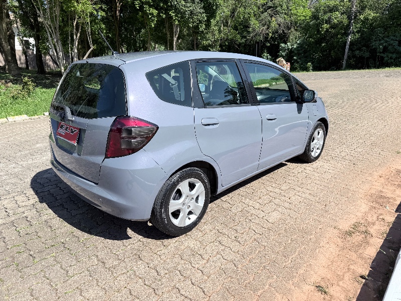 HONDA FIT LX 1.4/ 1.4 FLEX 8V/16V 5P MEC. 2009/2009 ELY AUTOMÓVEIS LAJEADO / Carros no Vale