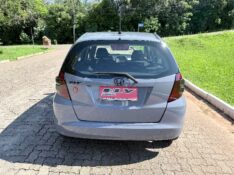 HONDA FIT LX 1.4/ 1.4 FLEX 8V/16V 5P MEC. 2009/2009 ELY AUTOMÓVEIS LAJEADO / Carros no Vale