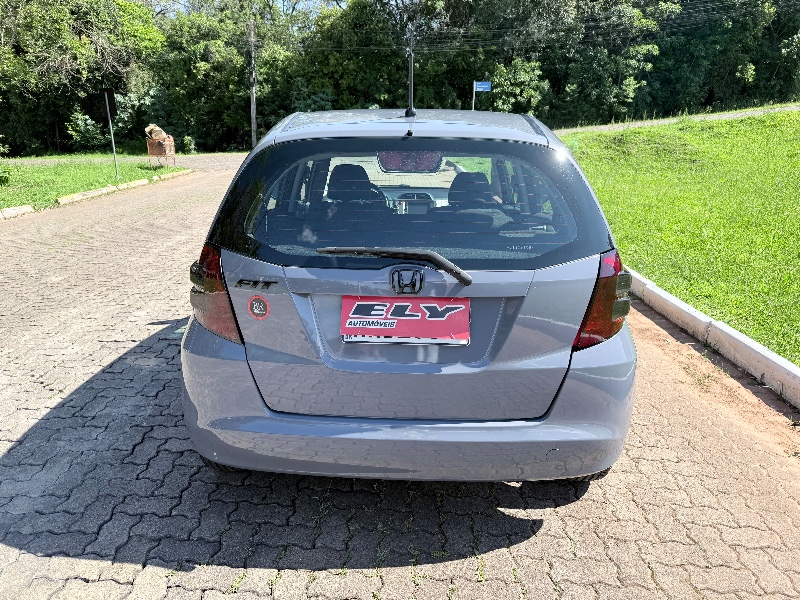 HONDA FIT LX 1.4/ 1.4 FLEX 8V/16V 5P MEC. 2009/2009 ELY AUTOMÓVEIS LAJEADO / Carros no Vale