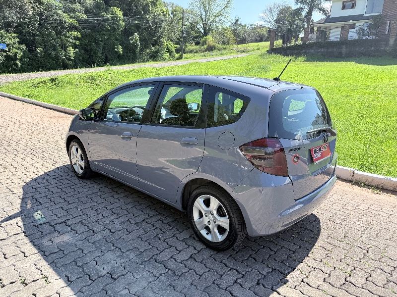HONDA FIT LX 1.4/ 1.4 FLEX 8V/16V 5P MEC. 2009/2009 ELY AUTOMÓVEIS LAJEADO / Carros no Vale