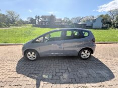 HONDA FIT LX 1.4/ 1.4 FLEX 8V/16V 5P MEC. 2009/2009 ELY AUTOMÓVEIS LAJEADO / Carros no Vale