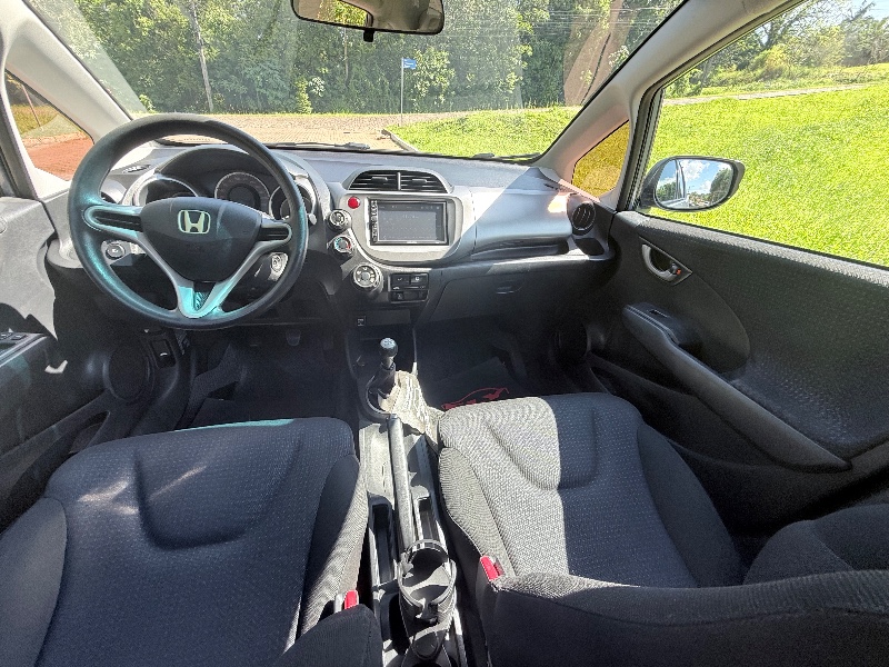 HONDA FIT LX 1.4/ 1.4 FLEX 8V/16V 5P MEC. 2009/2009 ELY AUTOMÓVEIS LAJEADO / Carros no Vale