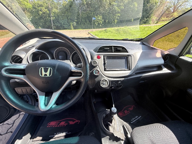 HONDA FIT LX 1.4/ 1.4 FLEX 8V/16V 5P MEC. 2009/2009 ELY AUTOMÓVEIS LAJEADO / Carros no Vale