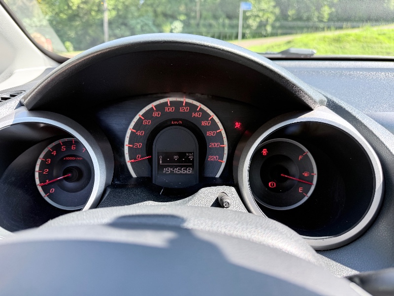 HONDA FIT LX 1.4/ 1.4 FLEX 8V/16V 5P MEC. 2009/2009 ELY AUTOMÓVEIS LAJEADO / Carros no Vale