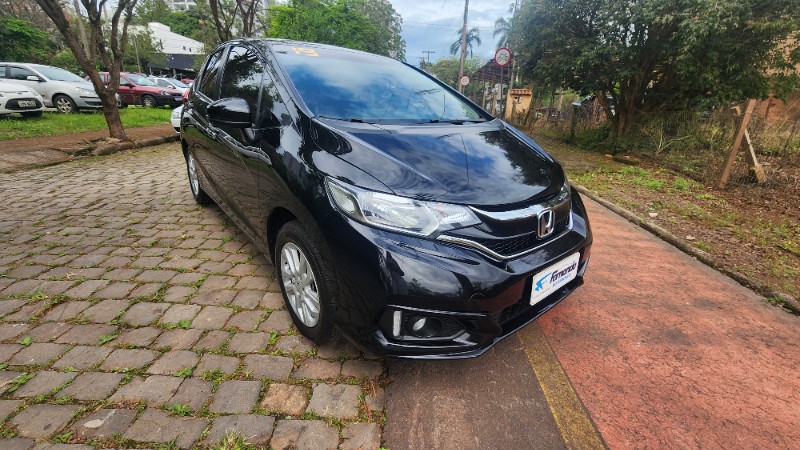 HONDA FIT 1.5 LX 16V 2019/2019 FERNANDO AUTOMÓVEIS | REVENDA DE CARROS ARROIO DO MEIO ARROIO DO MEIO / Carros no Vale