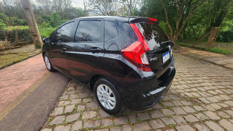 HONDA FIT 1.5 LX 16V 2019/2019 FERNANDO AUTOMÓVEIS | REVENDA DE CARROS ARROIO DO MEIO ARROIO DO MEIO / Carros no Vale