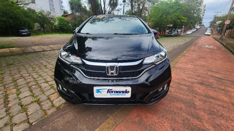 HONDA FIT 1.5 LX 16V 2019/2019 FERNANDO AUTOMÓVEIS | REVENDA DE CARROS ARROIO DO MEIO ARROIO DO MEIO / Carros no Vale