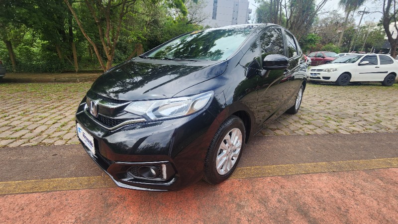 HONDA FIT 1.5 LX 16V 2019/2019 FERNANDO AUTOMÓVEIS | REVENDA DE CARROS ARROIO DO MEIO ARROIO DO MEIO / Carros no Vale