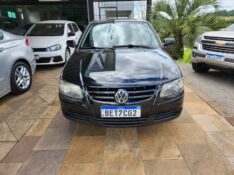 VOLKSWAGEN GOL G4 1.0 2007/2007 TS VEÍCULOS ANTA GORDA / Carros no Vale