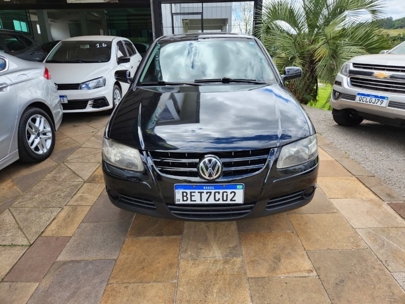 VOLKSWAGEN GOL G4 1.0 2007/2007 TS VEÍCULOS ANTA GORDA / Carros no Vale