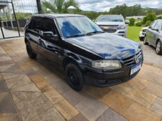 VOLKSWAGEN GOL G4 1.0 2007/2007 TS VEÍCULOS ANTA GORDA / Carros no Vale