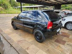 VOLKSWAGEN GOL G4 1.0 2007/2007 TS VEÍCULOS ANTA GORDA / Carros no Vale