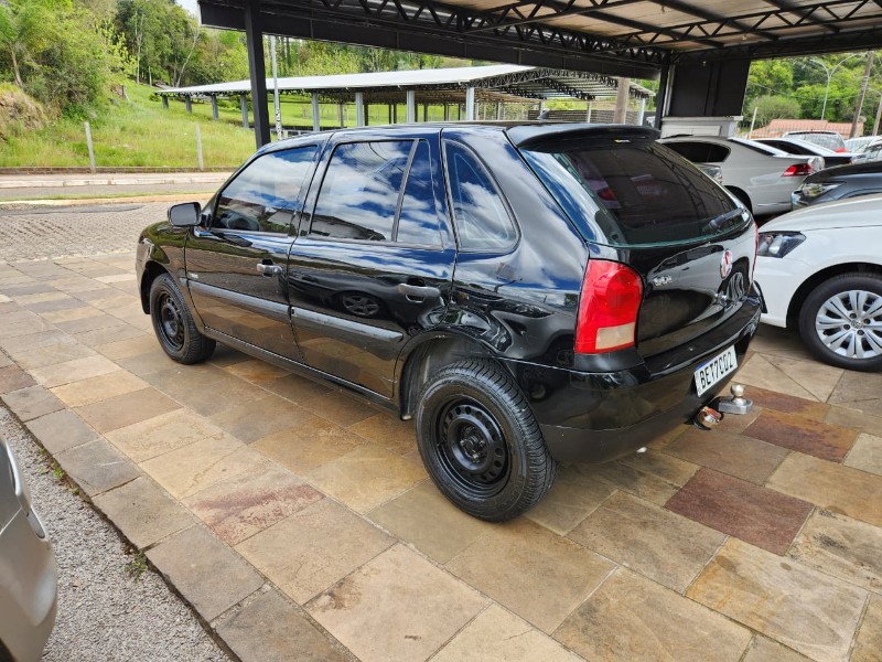 VOLKSWAGEN GOL G4 1.0 2007/2007 TS VEÍCULOS ANTA GORDA / Carros no Vale