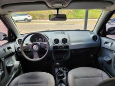 VOLKSWAGEN GOL G4 1.0 2007/2007 TS VEÍCULOS ANTA GORDA / Carros no Vale