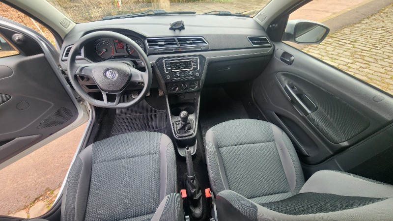 VOLKSWAGEN GOL 1.6 L 2020 2019/2020 FERNANDO AUTOMÓVEIS | REVENDA DE CARROS ARROIO DO MEIO ARROIO DO MEIO / Carros no Vale