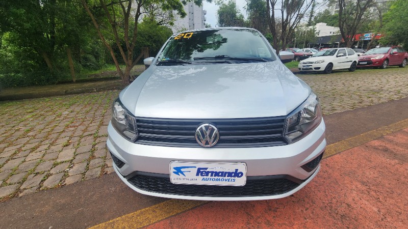 VOLKSWAGEN GOL 1.6 L 2020 2019/2020 FERNANDO AUTOMÓVEIS | REVENDA DE CARROS ARROIO DO MEIO ARROIO DO MEIO / Carros no Vale