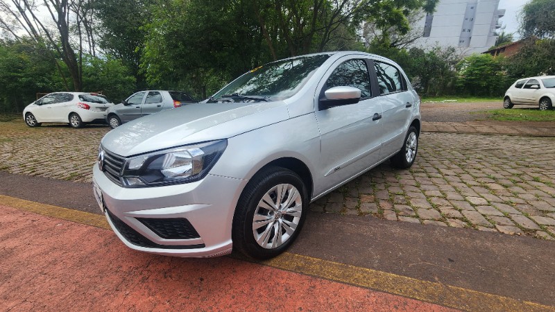 VOLKSWAGEN GOL 1.6 L 2020 2019/2020 FERNANDO AUTOMÓVEIS | REVENDA DE CARROS ARROIO DO MEIO ARROIO DO MEIO / Carros no Vale