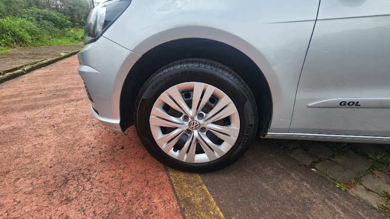 VOLKSWAGEN GOL 1.6 L 2020 2019/2020 FERNANDO AUTOMÓVEIS | REVENDA DE CARROS ARROIO DO MEIO ARROIO DO MEIO / Carros no Vale