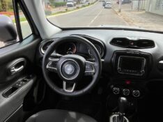 JEEP RENEGADE 1.8 16V FLEX SPORT 4P AUTOMÁTICO 2016/2016 BOSCO AUTOMÓVEIS GUAPORÉ / Carros no Vale