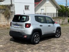 JEEP RENEGADE 1.8 16V FLEX SPORT 4P AUTOMÁTICO 2016/2016 BOSCO AUTOMÓVEIS GUAPORÉ / Carros no Vale