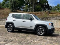 JEEP RENEGADE 1.8 16V FLEX SPORT 4P AUTOMÁTICO 2016/2016 BOSCO AUTOMÓVEIS GUAPORÉ / Carros no Vale