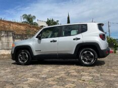 JEEP RENEGADE 1.8 16V FLEX SPORT 4P AUTOMÁTICO 2016/2016 BOSCO AUTOMÓVEIS GUAPORÉ / Carros no Vale