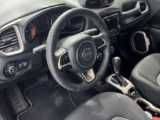 JEEP RENEGADE 1.8 16V FLEX SPORT 4P AUTOMÁTICO 2016/2016 BOSCO AUTOMÓVEIS GUAPORÉ / Carros no Vale