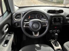 JEEP RENEGADE 1.8 16V FLEX SPORT 4P AUTOMÁTICO 2016/2016 BOSCO AUTOMÓVEIS GUAPORÉ / Carros no Vale