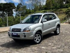 HYUNDAI TUCSON 2.0 GLS FLEX 4P AUT 2012/2012 BOSCO AUTOMÓVEIS GUAPORÉ / Carros no Vale