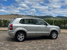 HYUNDAI TUCSON 2.0 GLS FLEX 4P AUT 2012/2012 BOSCO AUTOMÓVEIS GUAPORÉ / Carros no Vale