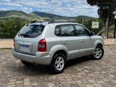 HYUNDAI TUCSON 2.0 GLS FLEX 4P AUT 2012/2012 BOSCO AUTOMÓVEIS GUAPORÉ / Carros no Vale