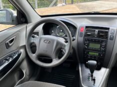 HYUNDAI TUCSON 2.0 GLS FLEX 4P AUT 2012/2012 BOSCO AUTOMÓVEIS GUAPORÉ / Carros no Vale