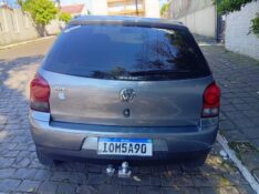 VOLKSWAGEN GOL 1.0 2008/2008 ALTERNATIVA VEÍCULOS LAJEADO / Carros no Vale