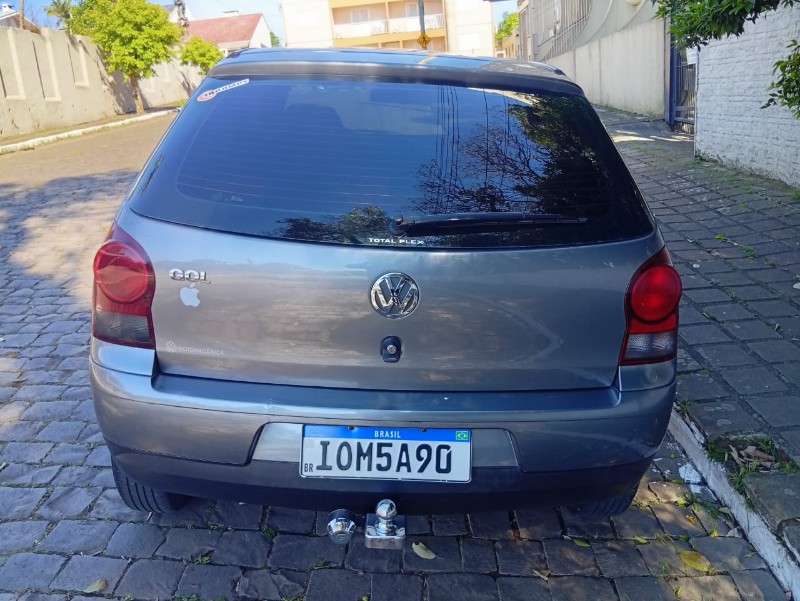 VOLKSWAGEN GOL 1.0 2008/2008 ALTERNATIVA VEÍCULOS LAJEADO / Carros no Vale