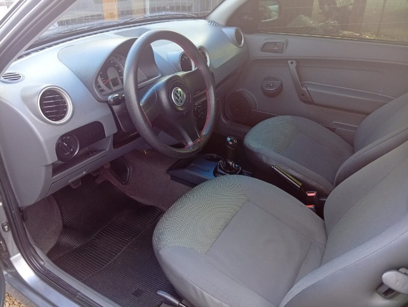 VOLKSWAGEN GOL 1.0 2008/2008 ALTERNATIVA VEÍCULOS LAJEADO / Carros no Vale