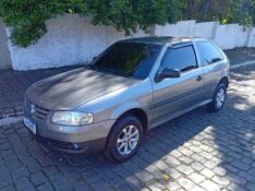 VOLKSWAGEN GOL 1.0 2008/2008 ALTERNATIVA VEÍCULOS LAJEADO / Carros no Vale
