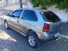 VOLKSWAGEN GOL 1.0 2008/2008 ALTERNATIVA VEÍCULOS LAJEADO / Carros no Vale