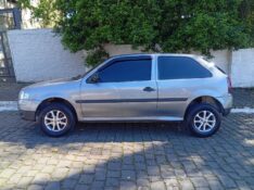 VOLKSWAGEN GOL 1.0 2008/2008 ALTERNATIVA VEÍCULOS LAJEADO / Carros no Vale