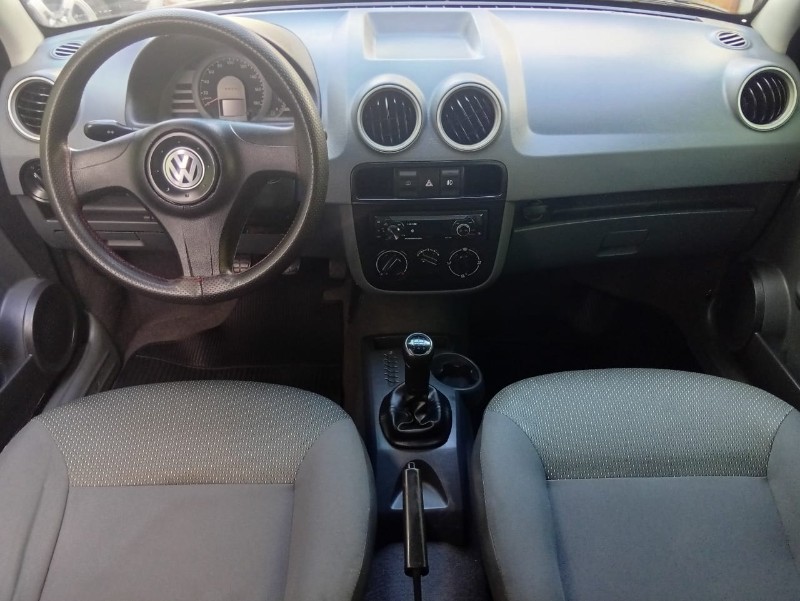 VOLKSWAGEN GOL 1.0 2008/2008 ALTERNATIVA VEÍCULOS LAJEADO / Carros no Vale