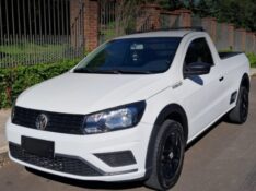 VOLKSWAGEN SAVEIRO ROBUST 1.6 TOTAL FLEX 8V 2020/2020 STOPCAR MULTIMARCAS ESTRELA / Carros no Vale