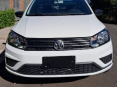 VOLKSWAGEN SAVEIRO ROBUST 1.6 TOTAL FLEX 8V 2020/2020 STOPCAR MULTIMARCAS ESTRELA / Carros no Vale