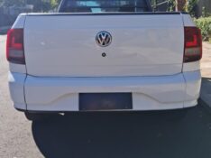 VOLKSWAGEN SAVEIRO ROBUST 1.6 TOTAL FLEX 8V 2020/2020 STOPCAR MULTIMARCAS ESTRELA / Carros no Vale