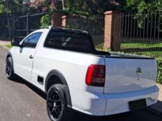 VOLKSWAGEN SAVEIRO ROBUST 1.6 TOTAL FLEX 8V 2020/2020 STOPCAR MULTIMARCAS ESTRELA / Carros no Vale