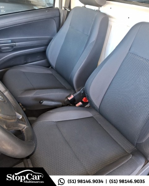 VOLKSWAGEN SAVEIRO ROBUST 1.6 TOTAL FLEX 8V 2020/2020 STOPCAR MULTIMARCAS ESTRELA / Carros no Vale