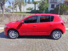 RENAULT SANDERO EXPR 1.0 2016/2016 ALTERNATIVA VEÍCULOS LAJEADO / Carros no Vale